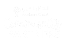 community partner logo white.ai